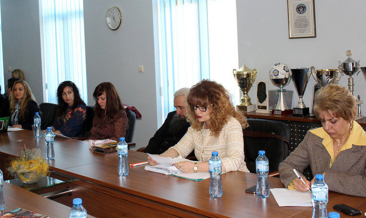 Кметът на Хасково изпрати съболезнователен адрес до губернатора на Санкт Петербург