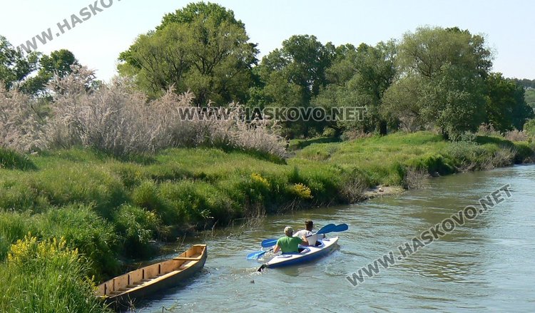 Организират отново воден поход по река Марица