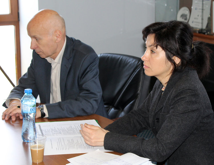 Кметът на Хасково изпрати съболезнователен адрес до губернатора на Санкт Петербург