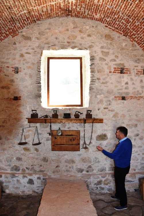 Барутчийницата в Ардино привлича все повече туристи