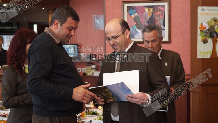 Инженер Михаил Илиев е лесовъд на годината в Смолянска област