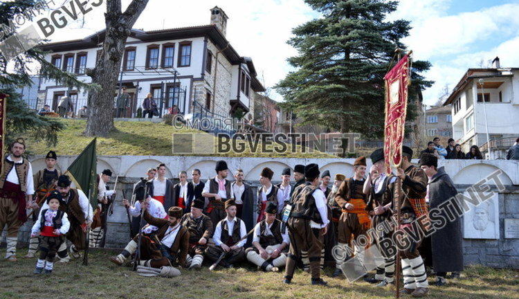 "Родопски хайдути" честват осем години от учредяването си