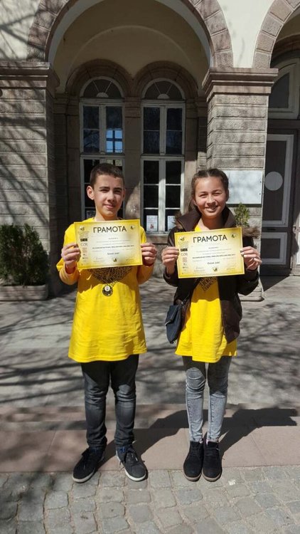 Ученик от Момчилград стана първи на регионално състезание по английски