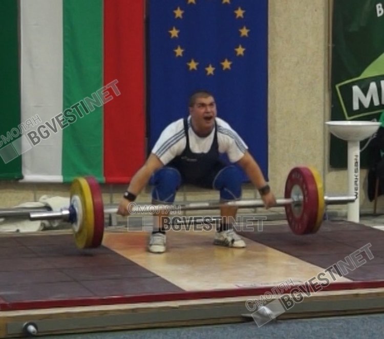 Златомир Ковачев излиза на подиума в Тайланд в неделя, ще се стреми към олимпийска квота