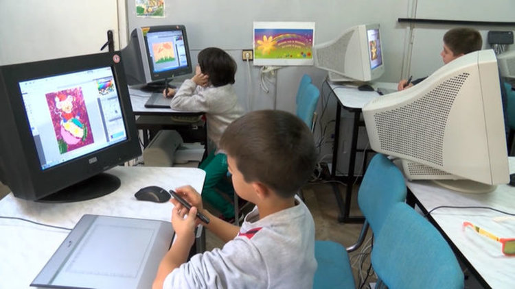 Пет отличия за "Вале" от Международния конкурс за компютърна графика в Македония