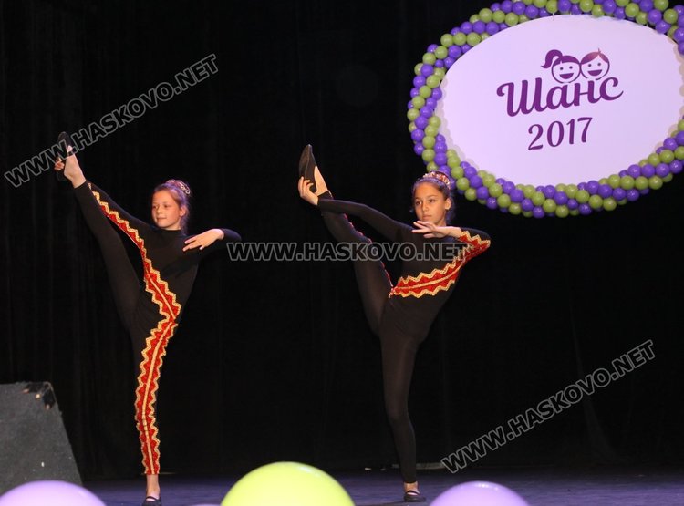 Детските градини в Димитровград дадоха старт на общинския конкурс "Шанс"