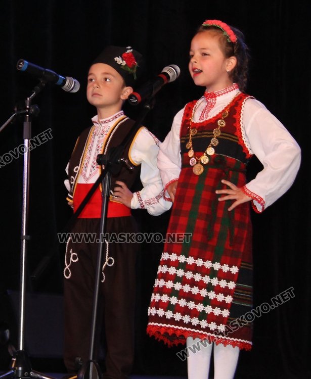 Детските градини в Димитровград дадоха старт на общинския конкурс "Шанс"