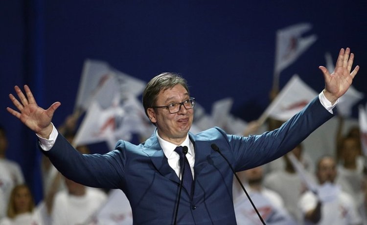 Вучич обяви плановете си: Правим СФРЮ + Албания