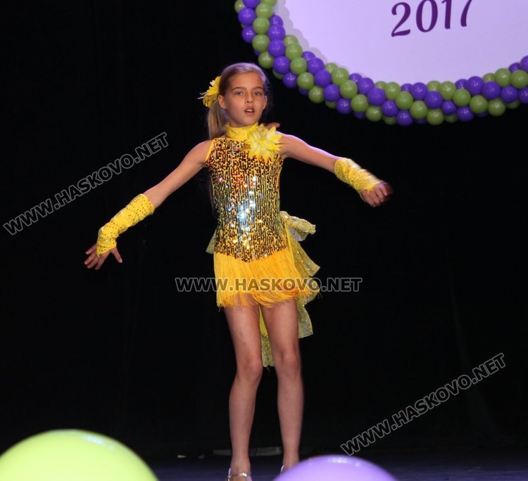 Детските градини в Димитровград дадоха старт на общинския конкурс "Шанс"