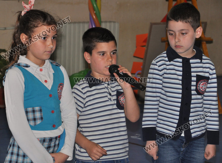 126 деца от "Смирненски" вече са грамотни