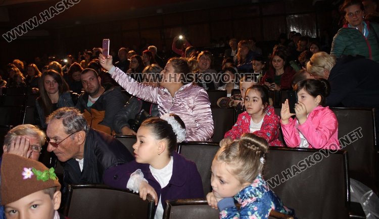 Детските градини в Димитровград дадоха старт на общинския конкурс "Шанс"