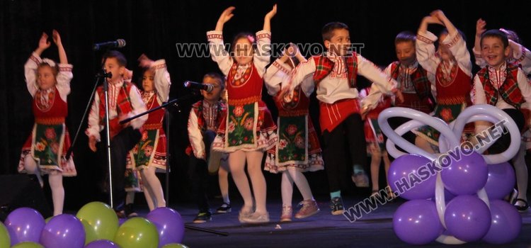 Детските градини в Димитровград дадоха старт на общинския конкурс "Шанс"