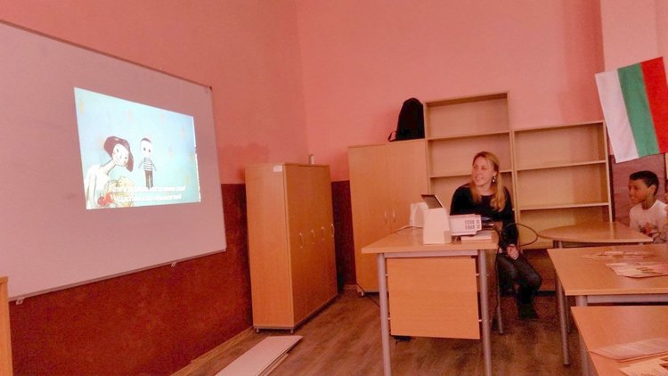 Дискусия за насилието проведоха в училището в Меричлери