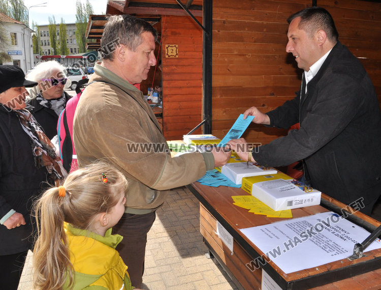 Хасковлии с добри показатели за диабет в Акция „Здраве“