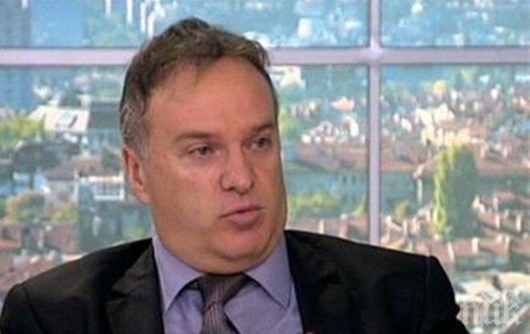 Владимир Чуков: Първата мишена е Сирия, втората - Северна Корея