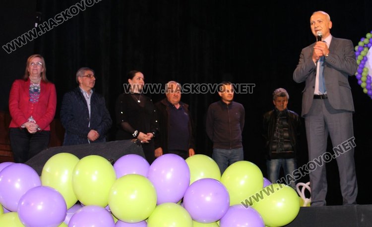 153 награди раздадоха в общинския конкурс "Шанс" в Димитровград