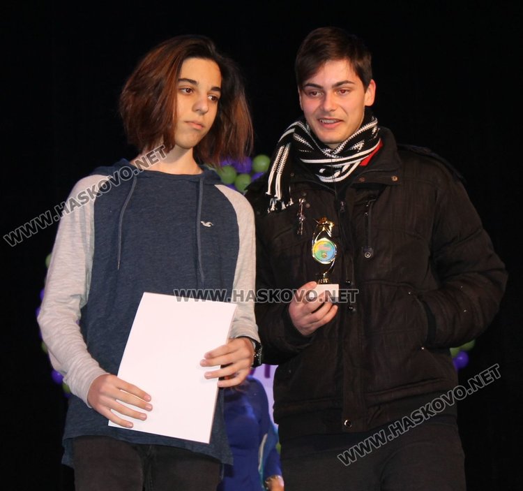 153 награди раздадоха в общинския конкурс "Шанс" в Димитровград