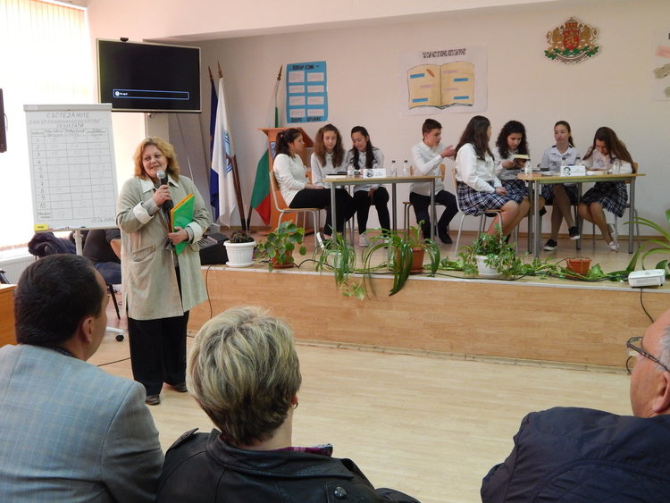 Ардино, Джебел и Черноочене в надпревара за познаване на българския книжовен език