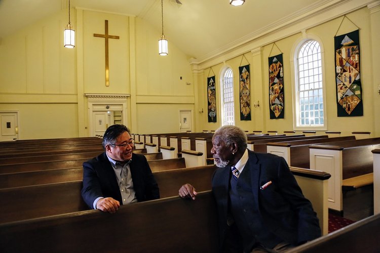 „Историята за Бог с Морган Фрийман“ с нови епизоди за Великден