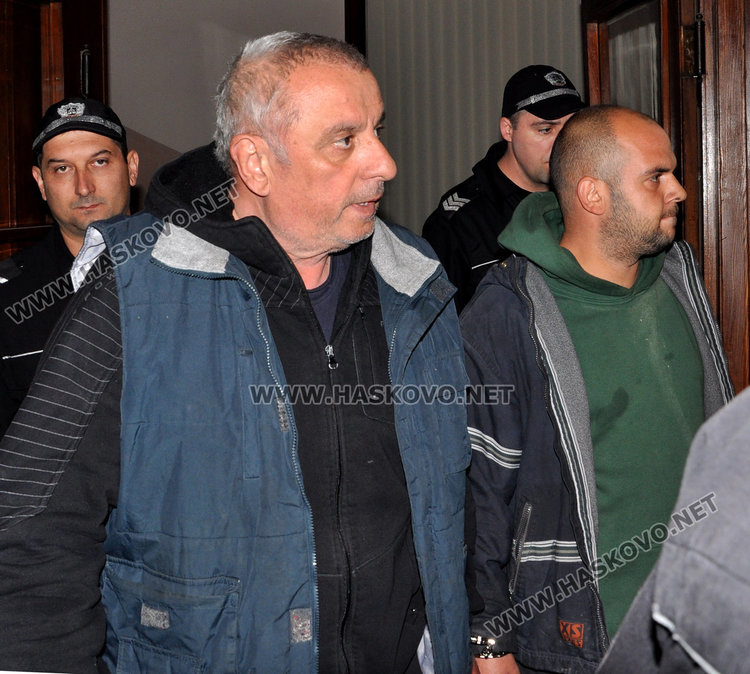 Емил Матеев и Евгени Колев