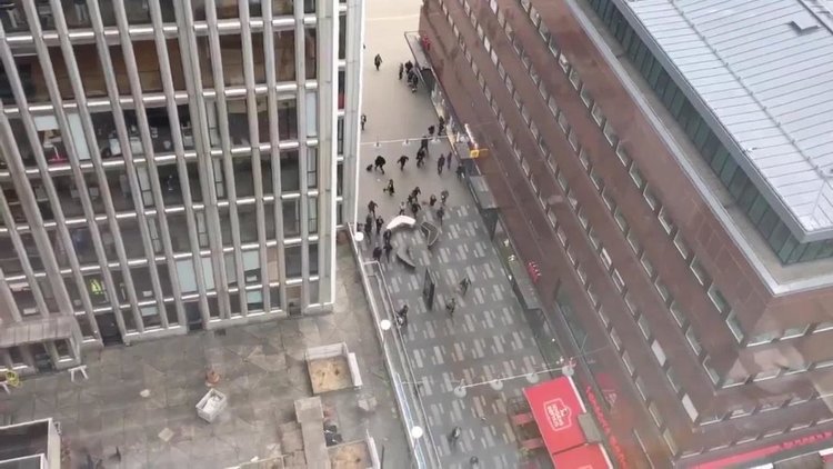 Няма данни за пострадали българи при нападението в Швеция