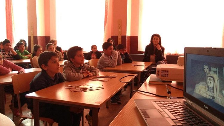 Дискусия за насилието проведоха в училището в Меричлери