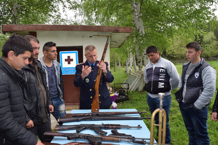 Обучение в центъра