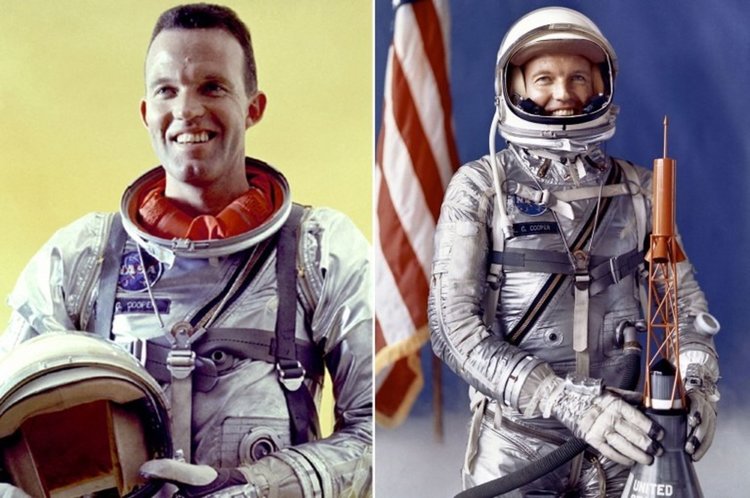 Гордън Купър