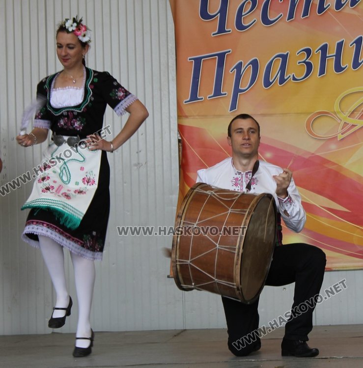 Малки лазарки обраха наградите в празничен конкурс в Димитровград