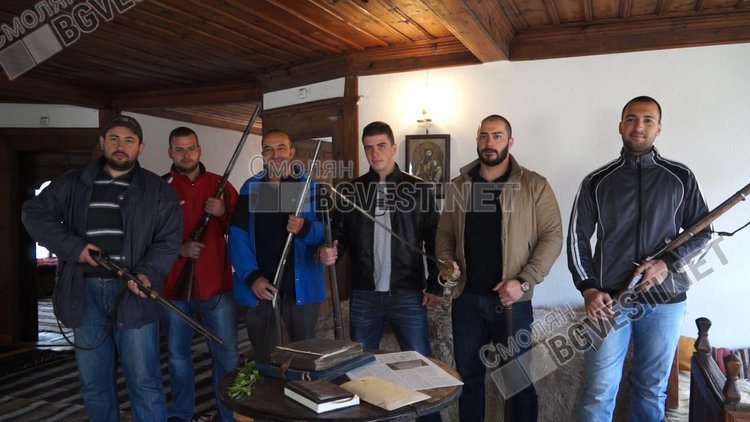 Хайдутите превръщат Хаджичоневата къща в музей на родопската старина