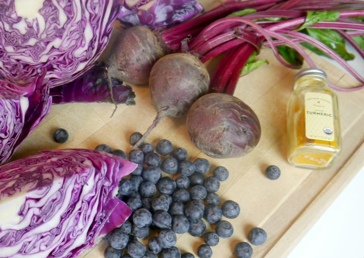 Как да боядисаме яйца с бои от природата