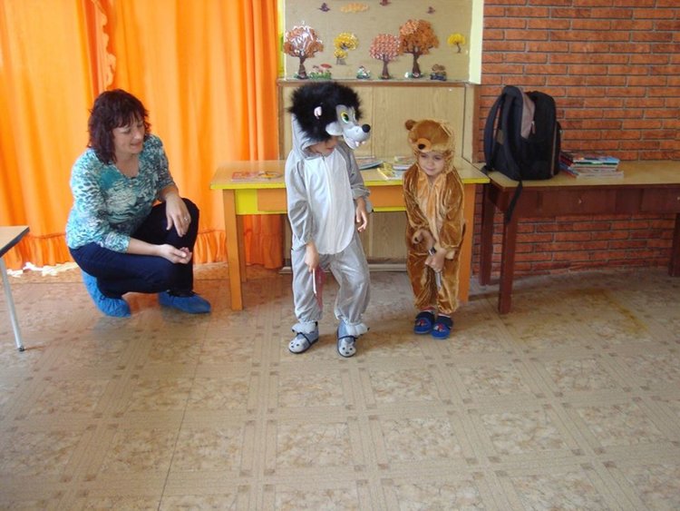 Димитровградска градина се включи в "Походът на книгите"