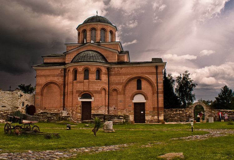 Пожарникарите огледаха църквите,инструктират поповете срещу пожари по Великден