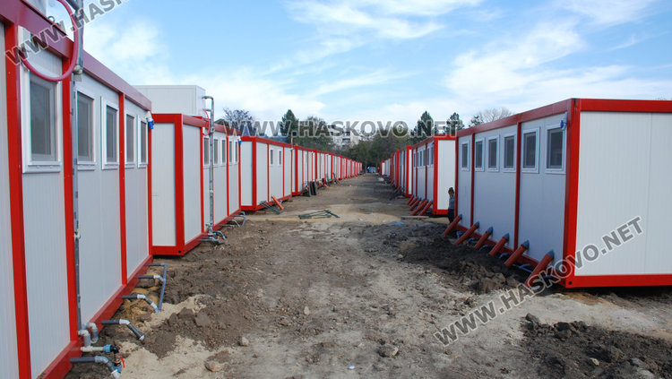 Кметът на Харманли: гражданите са против разширяването на лагера