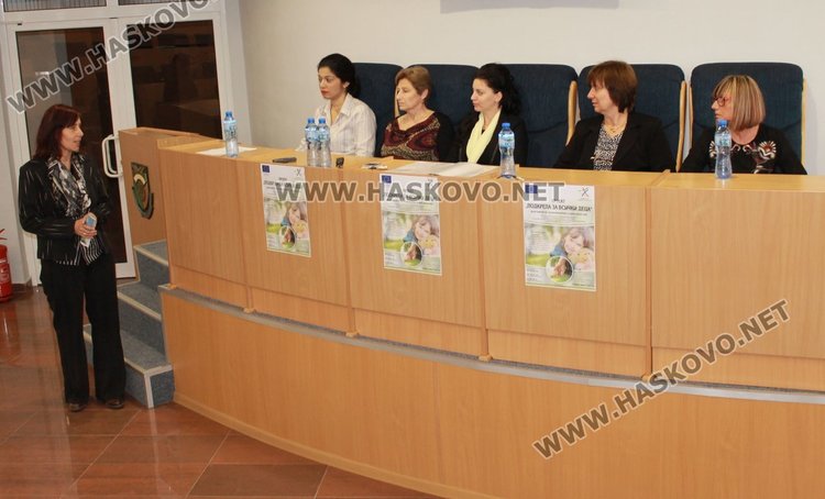 Екипът по проекта отчете свършеното до момента