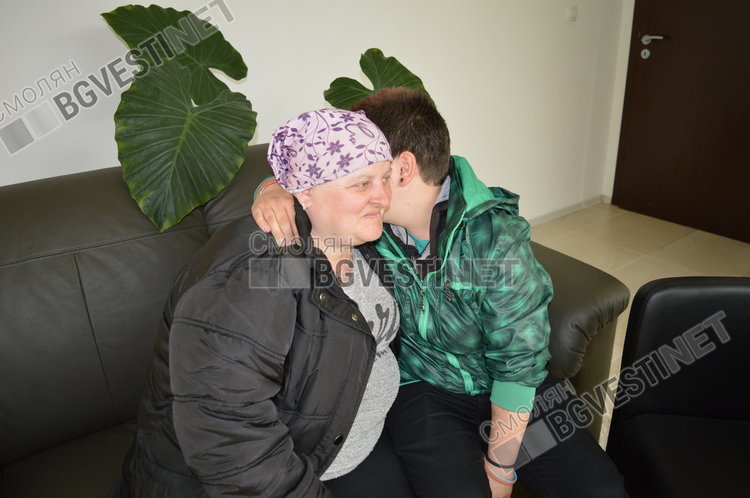 Благодарение на ВАШАТА помощ Мая вече може да се оперира