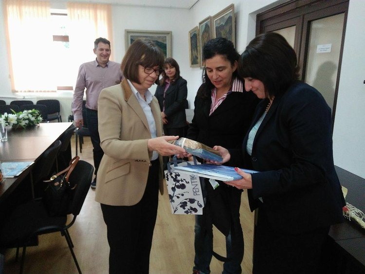 Чепеларе посрещна посланика на Република Финландия