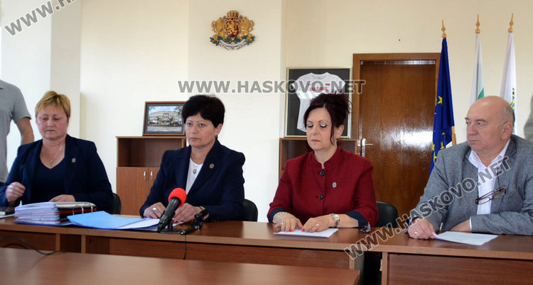 Кметът на Харманли: гражданите са против разширяването на лагера