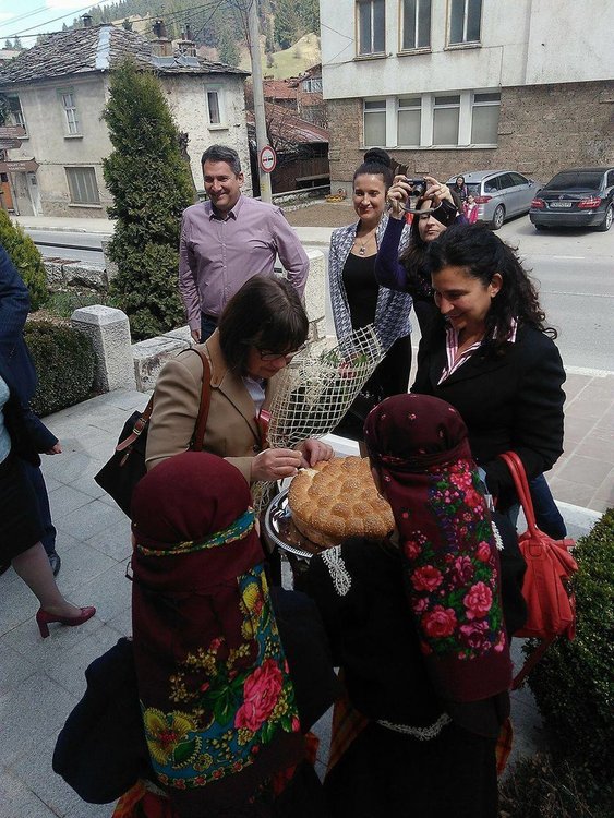 Чепеларе посрещна посланика на Република Финландия