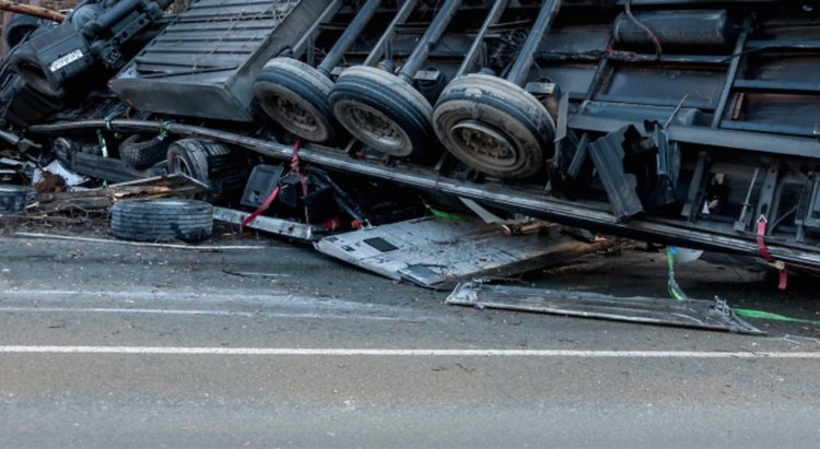 Шофьор на турски ТИР получи инфаркт и почина зад волана на АМ "Тракия"