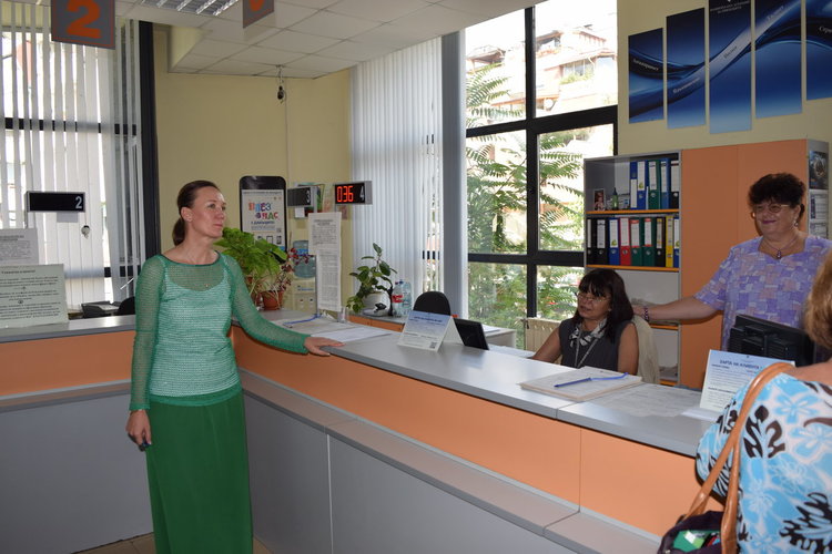 Офисът на НАП в Кърджали първенец по обработени декларации в страната