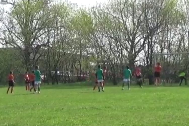 Малките бориславци отстъпиха само на хасковлии на "Чирпанска кама'