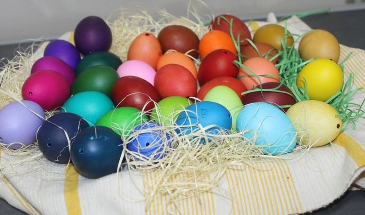 Велики четвъртък е!