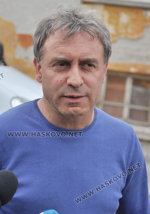 Инж. Тодор Марков