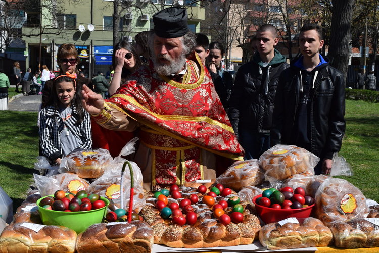 Отново детски празник за Великден,общината осигурява лакомства за малчуганите