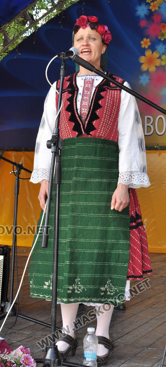 Датчани и българи изнесоха фолклорен концерт на площад „Свобода”