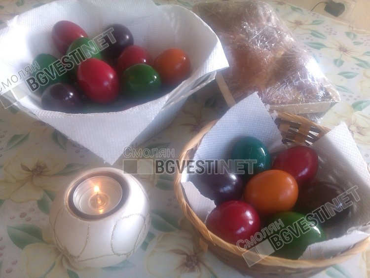 Смолян в очакване на благодатния огън