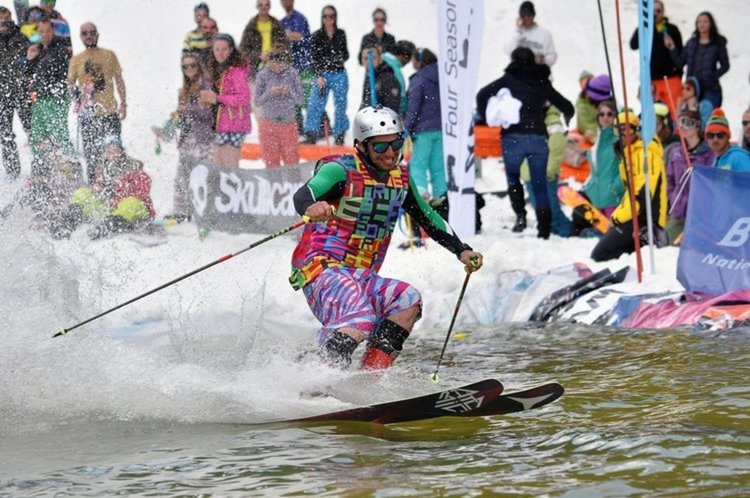 Stavri Invitational се  завърна в Пампорово не с един, а с два басейна 