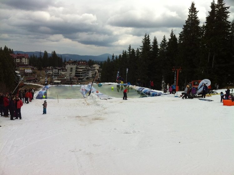 Stavri Invitational се  завърна в Пампорово не с един, а с два басейна 