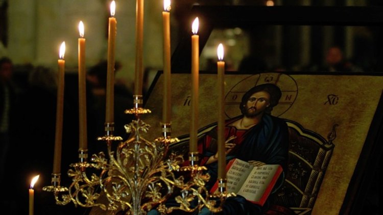 С Велика събота завършва страстната седмица